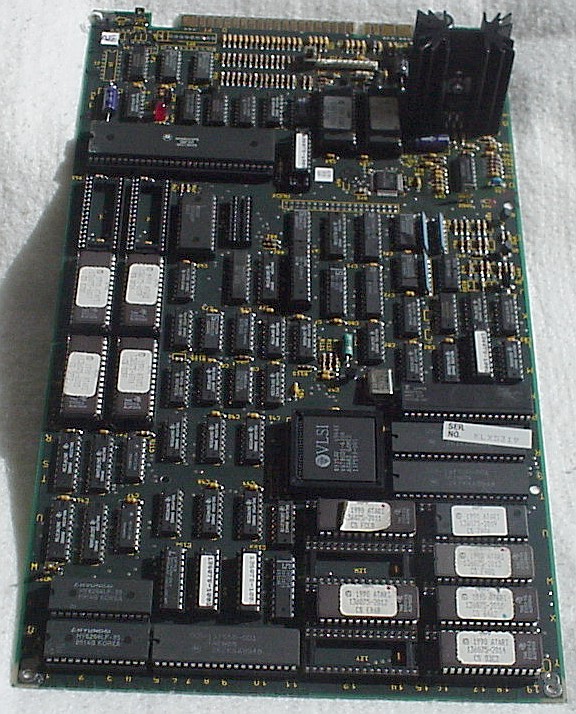 Klax.pcb