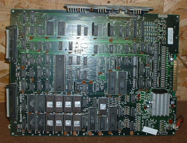 KonamiGT.pcb