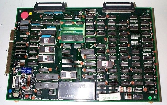 LegendaryWings.pcb