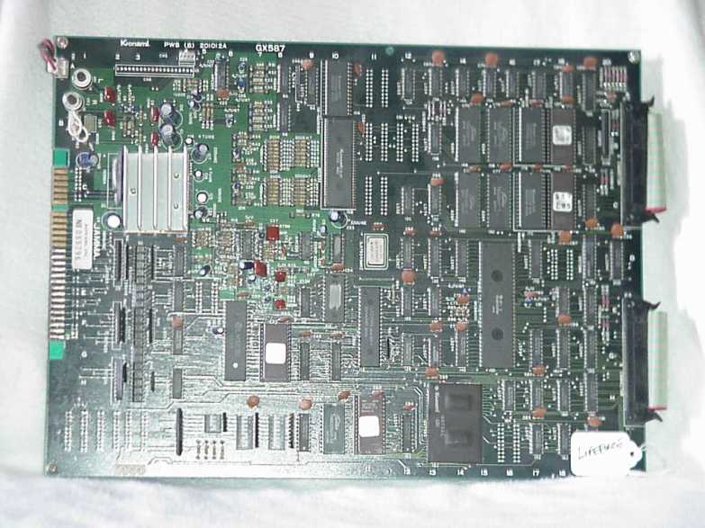 LifeForce.pcb