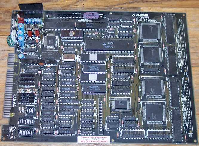 LightningFighters.pcb