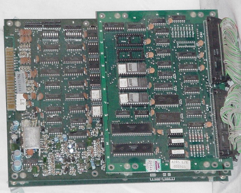 LodeRunner.pcb