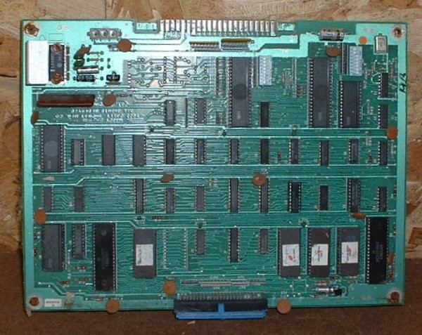 Mappy.pcb