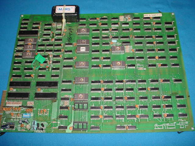 Mars.pcb