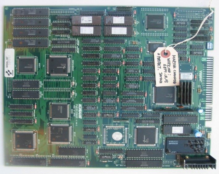 MartialChampion.pcb