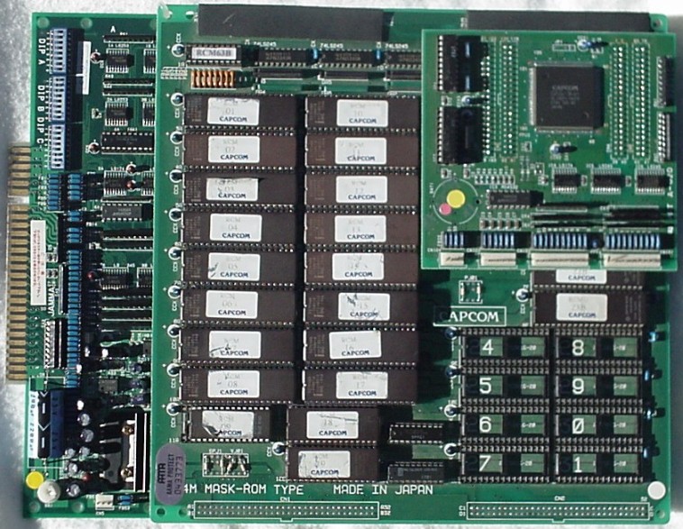 MegaManPowerBattle.pcb