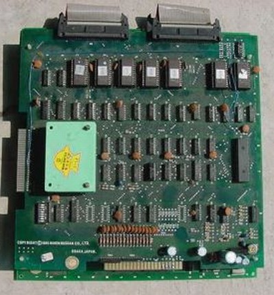 MoonShuttle.pcb