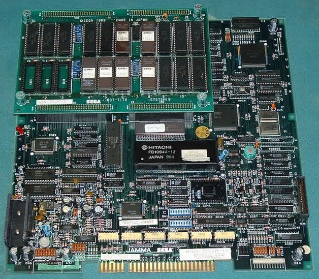 Moonwalker.pcb