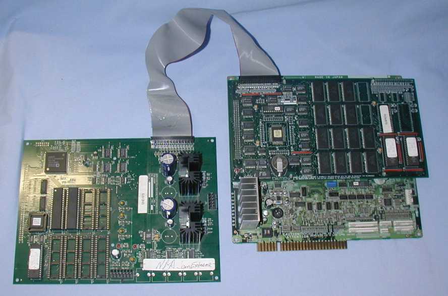 NBAJamExtreme.pcb