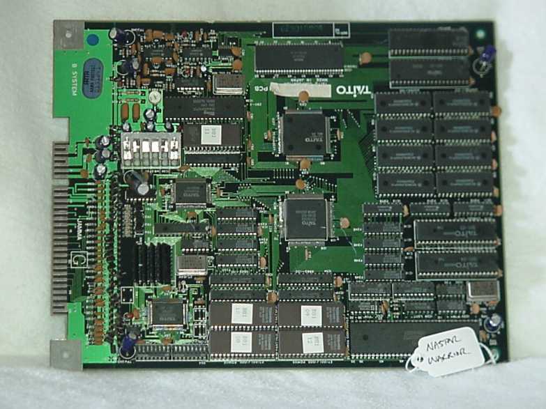 NastarWarrior.pcb