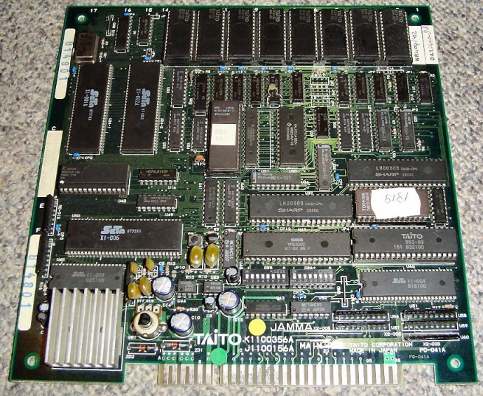 NewZealandStory.pcb