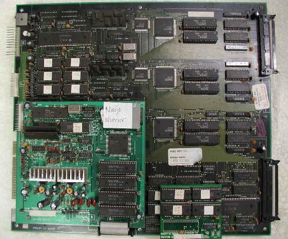 NinjaWarrior.pcb