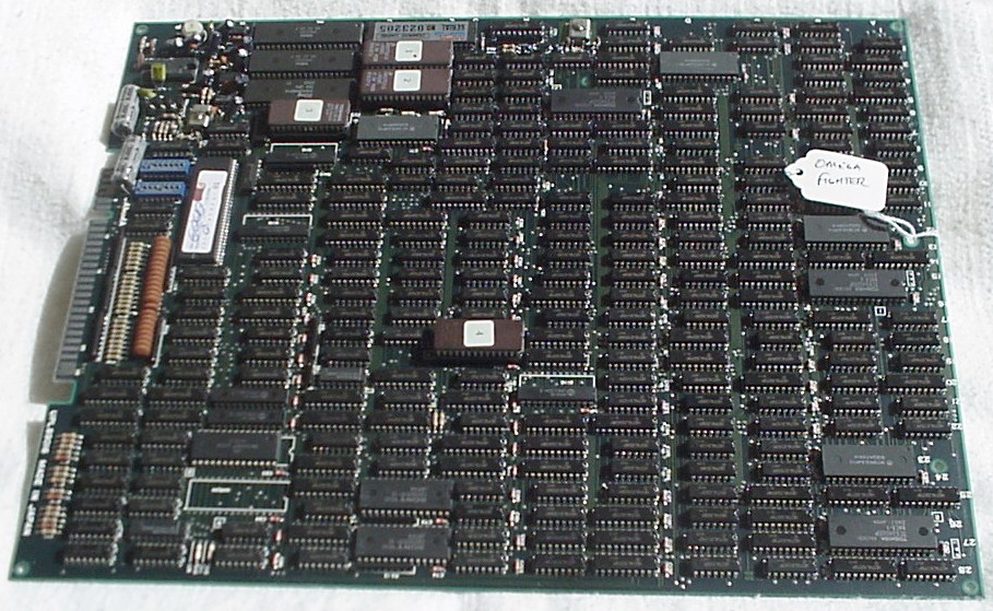 OmegaFighter.pcb
