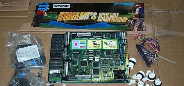 OpenGolf.pcb