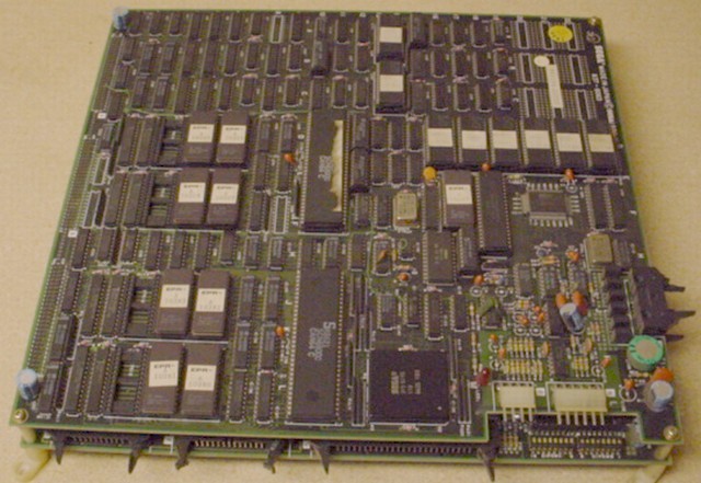Outrun.pcb