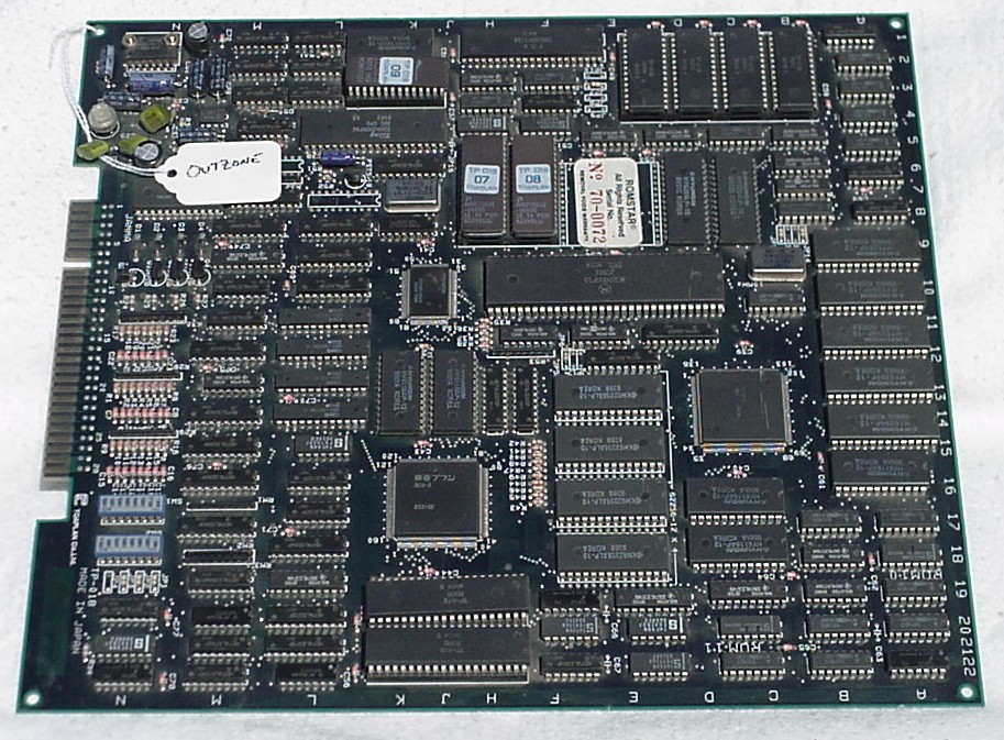 Outzone.pcb