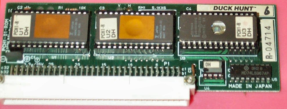 PC10DuckHunt.pcb