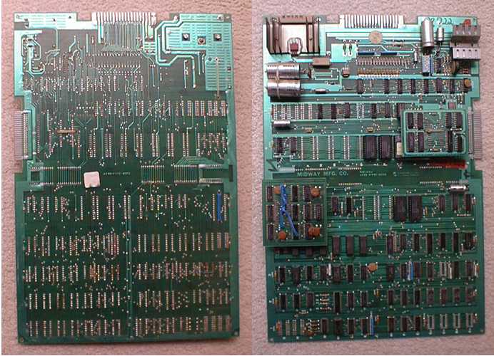 PacMan.pcb