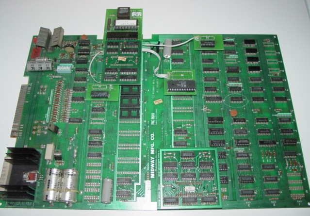 PacManMultiPac.pcb