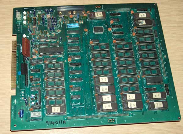 PacMania.pcb