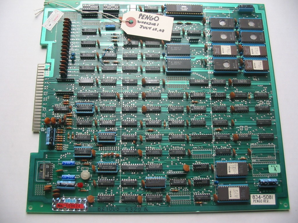 Pengo.pcb