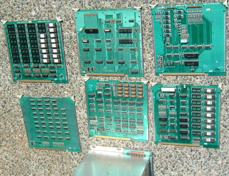 ProfessorPacMan.pcb