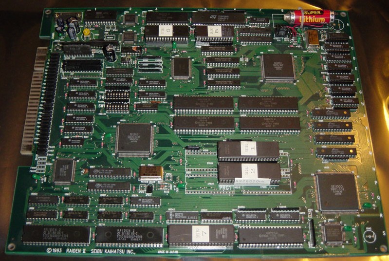 Raiden2.pcb