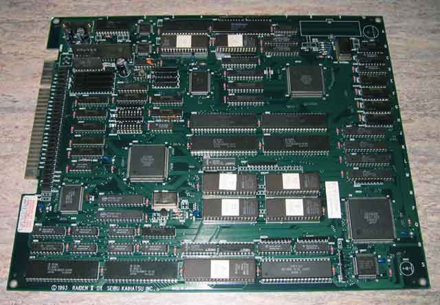 RaidenDX.pcb