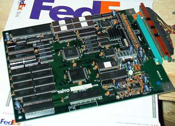 Rastan2.pcb