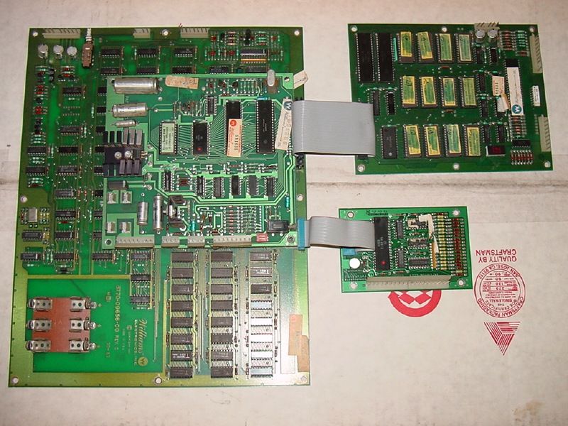 Robotron.pcb