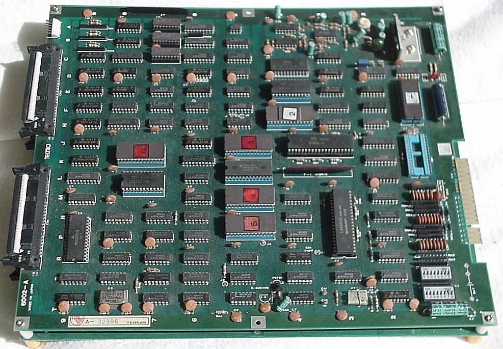 Rygar.pcb