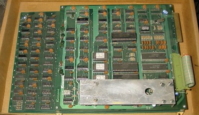 Scramble.pcb