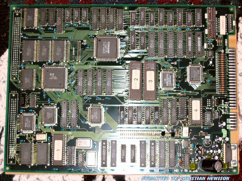 SengokuAceII.pcb