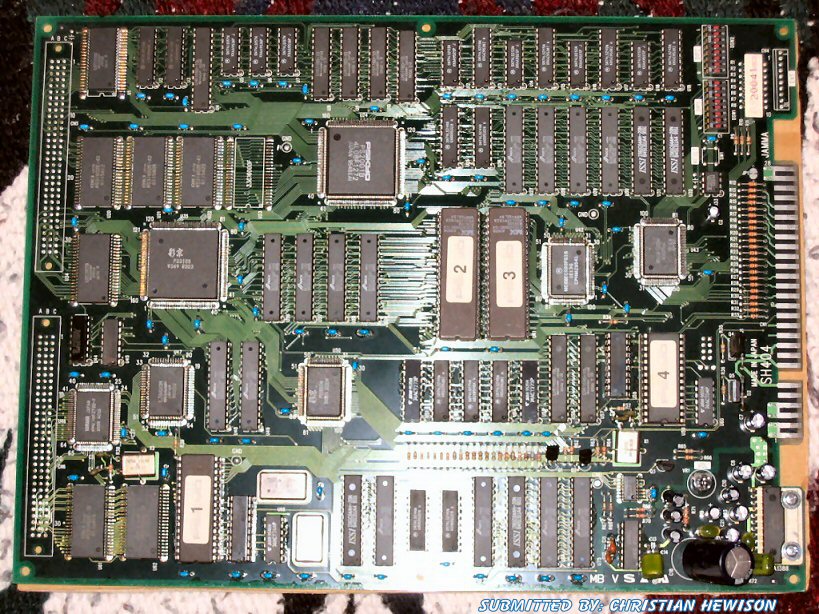 SengokuAceII.pcb