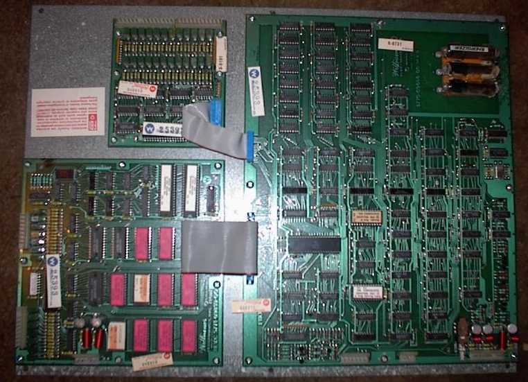 Sinistar.pcb