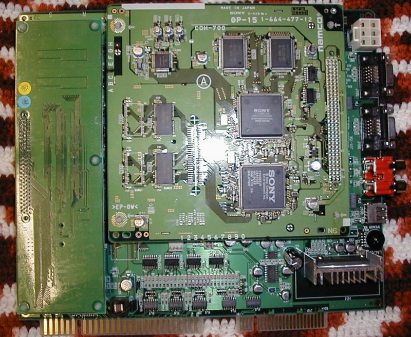 SoulCalibur.pcb