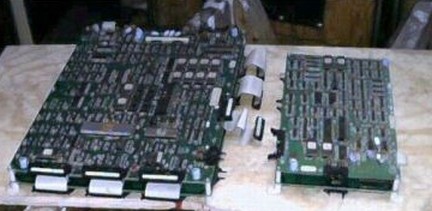 SpaceHarrier.pcb