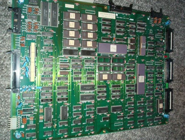 SpaceHarrier1a.pcb