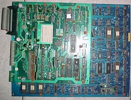 SpacePilot.pcb