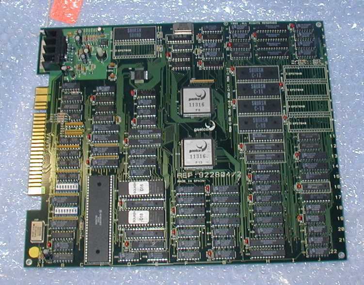 Squash.pcb