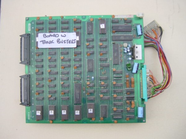 TankBusters.pcb