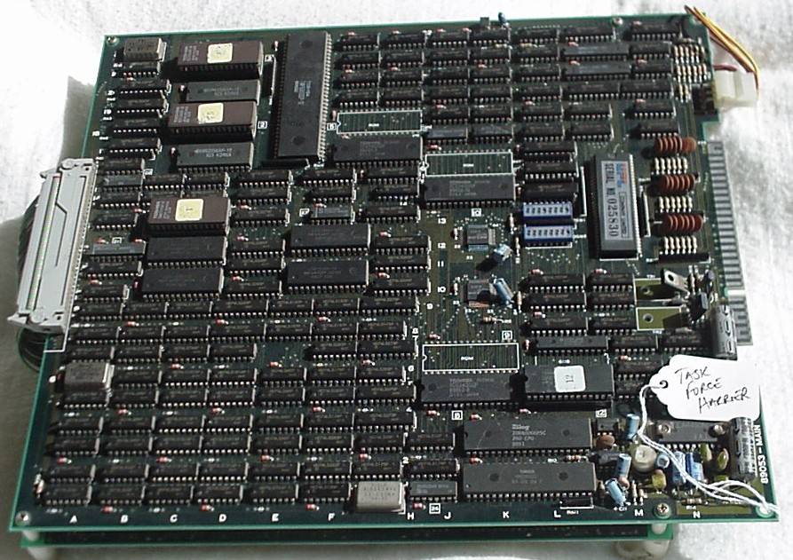 TaskForceHarrier.pcb