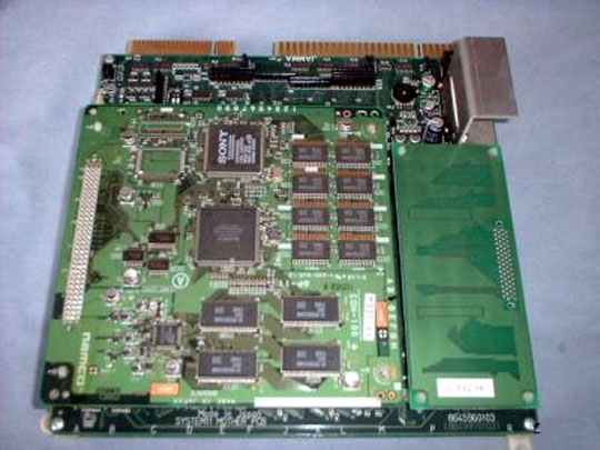 Tekken2.pcb