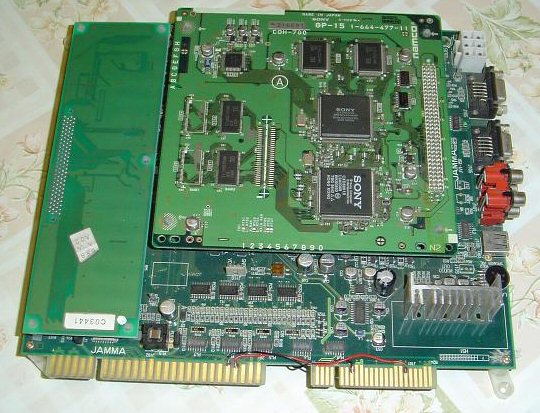 Tekken3.pcb