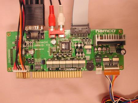 Tekken4C.pcb