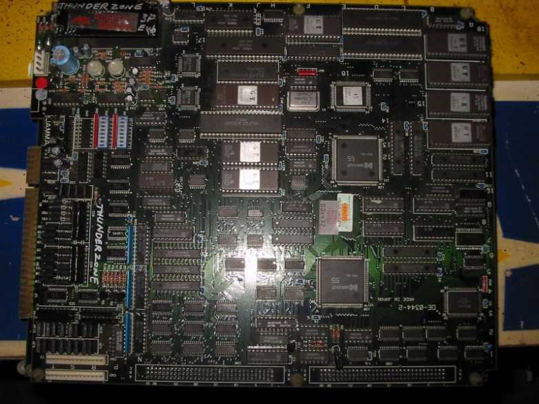 ThunderZone.pcb