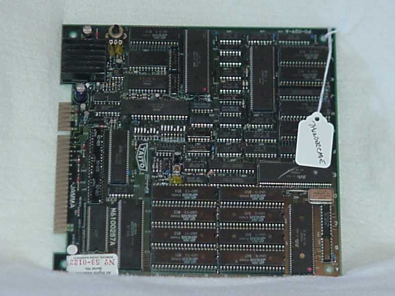 Thundercade.pcb