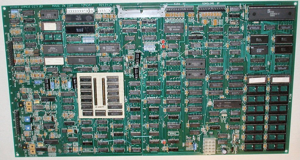 Tomcat.pcb