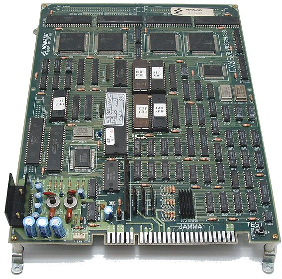 TwinBee.pcb
