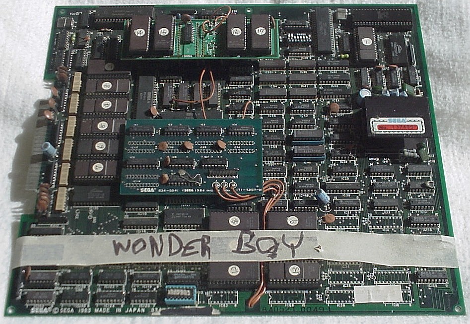 Wonderboy.pcb